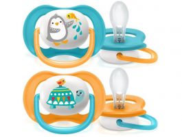 Philips Avent SCF080/07 játszócumi 6-18h, 2db