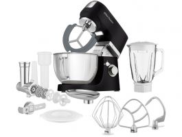 Sencor STM 6359BK konyhai robotgép, fekete