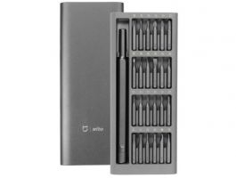Xiaomi Mi x Wiha 24-in-1 - precíziós csavarhúzó készlet (BHR4680GL)