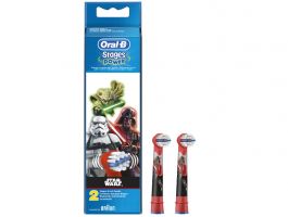 Oral-B EB10-2 Kids StarWars pótfej 2db (10PO010343)