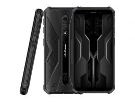 Ulefone Armor X12 Pro 4G 4GB+64GB (3112-SH1) Black