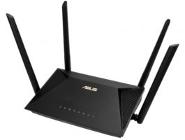 Asus RT-AX53U AX1800 Dual Band Wi-Fi Router