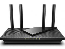 TP-Link Archer AX55 AX3000 Dual Band Wi-Fi Router