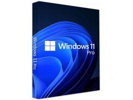 Windows 11 Pro 64Bit Hungarian 1pk DSP OEI DVD (FQC-10537)