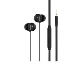 Sencor SEP 172 VCM BLACK Fülhallgató Headset (35052266)