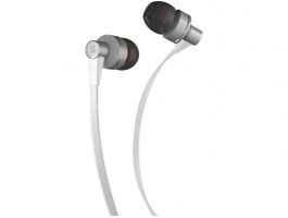 Sencor SEP 300 MIC WHITE Fülhallgató Headset (35048636)
