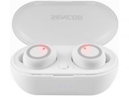 Sencor SEP 510BT WH TWS Bluetooth Fülhallgató (35053109)