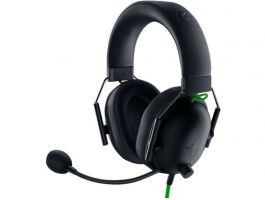 Razer BlackShark V2 X Gaming Headset (RZ04-03240100-R3M1) Fekete