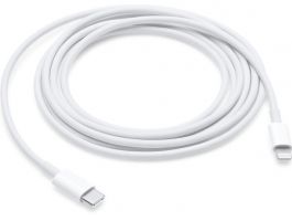 Apple USB-C - Lightning kábel 2 m (MQGH2ZM/A)