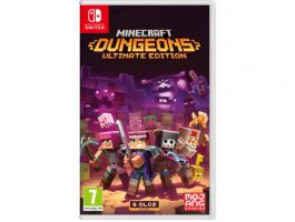 Minecraft Dungeons: Ultimate Edition Nintendo Switch