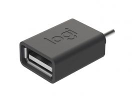 LOGITECH átalakító adapter USB-C - USB-A (956-000005)