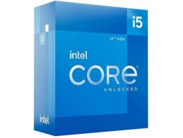 INTEL Core i5-12600K 3.7GHz 20MB Cache, S1700 Processzor, BOX (BX8071512600K)