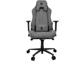 Arozzi Vernazza Soft Fabric Gaming Szék Hamuszürke (VERNAZZA-SFB-ASH)