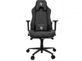 Arozzi Vernazza Soft Fabric Gaming Szék Sötétszürke (VERNAZZA-SFB-DG)
