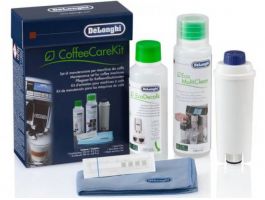 Delonghi Coffee care kit DLSC306 kávéfőző tisztítószett