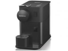 Nespresso-Delonghi EN510.B Lattissima OneEvo automata kávéfőző, fekete