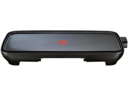 Tefal CB503813 Plancha Malaga thermospot elektromos grill, fekete