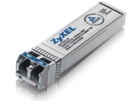 ZYXEL Switch SFP+ Modul 10GBase-LR + LC adóvevő (SFP10G-LR-ZZ0101F)