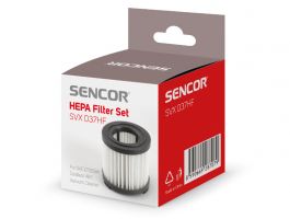 Sencor SVX 037HF SVX 037HF hepafilter SVC 0725BK (41010207)