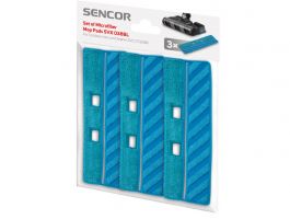 Sencor SVX 038BL SVX 038BL Mop szett SVC 0725BK (41010208)