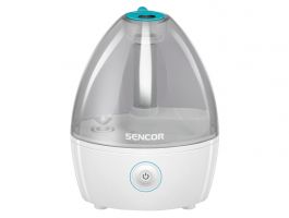 Sencor SHF 901WH mini párásító (41012515) fehér