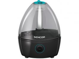 Sencor SHF 902BK mini párásító (41012864) fekete