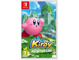 Kirby and the Forgotten Land Nintendo Switch