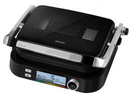 Sencor SBG 6238BK kontaktgrill (41012698) fekete