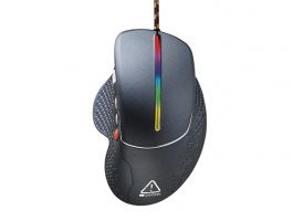 Canyon Apstar GM-12 Side-Scrolling Gaming optikai egér (CND-SGM12RGB)