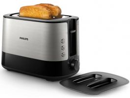 Philips Viva Collection HD2638/90 1000W kenyérpirító