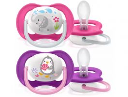 Philips Avent SCF080/08 játszócumi 6-18h, 2db