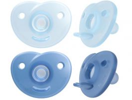Philips Avent SCF099/21 2x játszócumi 0-6h