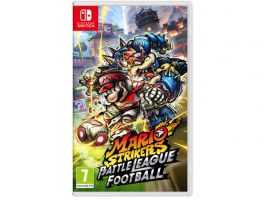Mario Strikers: Battle League Football Nintendo Switch