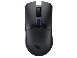 ASUS TUF GAMING M4 WIRELESS Vezeték Nélküli egér (90MP02F0-BMUA00)