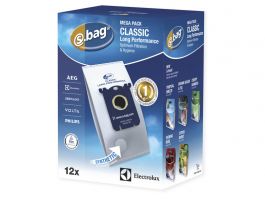 Electrolux E201M 12 db-os szintetikus porzsák szett