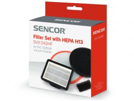 Sencor SVX 042HF szűrő SVC 1025GR porszívóhoz (41011548)