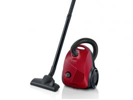 Bosch BGBS2RD1 Porzsákos porszívó Serie2