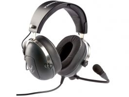 Thrustmaster T.Flight U.S. Air Force Edition Gaming Headset PS4/Xbox One/Nintendo Switch/Pc/Mac (4060104)