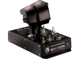 Thrustmaster HOTAS Warthog Dual Throttles and Control Panel Tolókar PC (2960739)