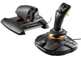 Thrustmaster T16000M FCS Hotas Joystick + Tolókar Szett Pc (2960778)