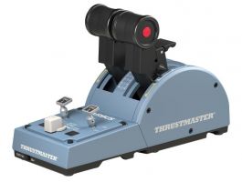Thrustmaster TCA Quadrant Airbus Edition Repülőgép tolókar Pc (2960840)