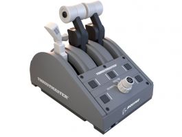 Thrustmaster TCA Quadrant Boeing Edition Xbox One/Xbox Series/Pc Repülőgép tolókar (4060219)