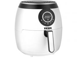 Tesla AirCook Q50 XL multifunkciós digitális forrólevegő sütő (950117)