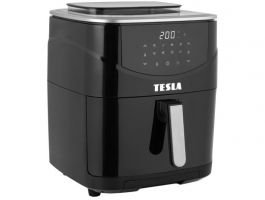 Tesla AirCook & Steam QS500 többfunkciós gőz- és forrólevegős sütő (950118)