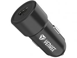 Yenkee YAC 2035 USB-C Autós töltő 20W (30019706)