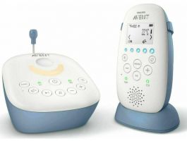 Philips Avent digitális bébiőr (SCD735/52)