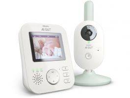 Philips Avent SCD835/52 digitális bébiőr monitorral
