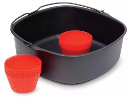 Philips Airfryer XXL tartozékkészlet (HD9956/00)