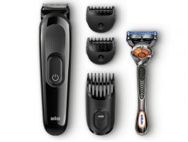 Braun SK3000 multifunkciós testszőrzet ápoló (10AS490067)