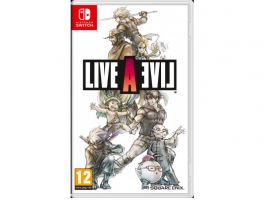 LIVE A LIVE Nintendo Switch